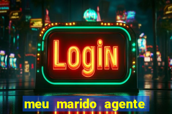 meu marido agente secreto torrent